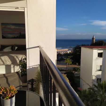 Playa Escollera Apartment Estepona Exterior foto