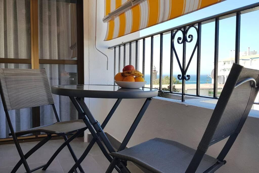 Playa Escollera Apartment Estepona Exterior foto