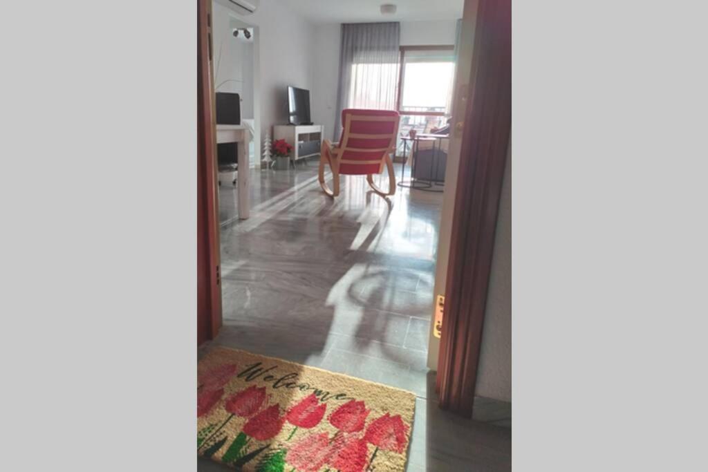 Playa Escollera Apartment Estepona Exterior foto